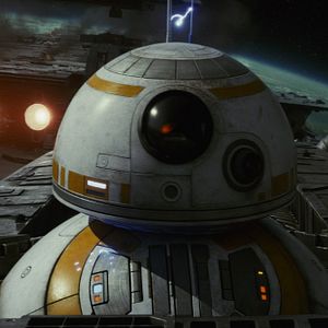 Photo Star Wars - Les Derniers Jedi