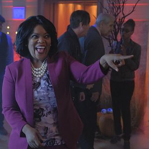Photo Yvette Nicole Brown