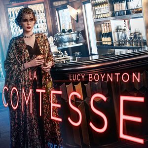 Photo Lucy Boynton