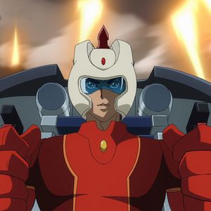 Photo Mazinger Z