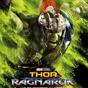 Photo Thor : Ragnarok