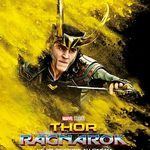 Photo Thor : Ragnarok