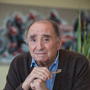 Photo Claude Brasseur