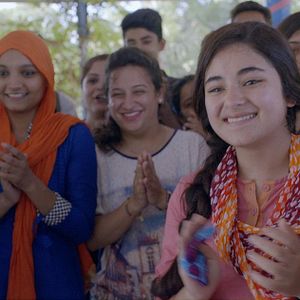 Photo Secret Superstar