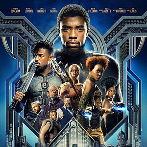 Photo Black Panther