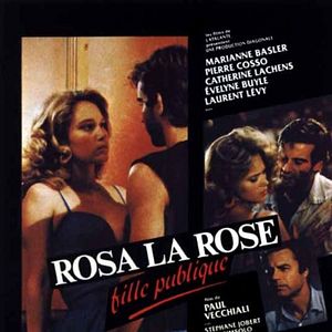 Photo Rosa la rose, fille publique
