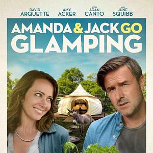 Photo Amanda & Jack Go Glamping