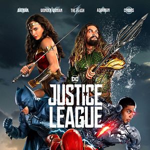 Photo Justice League