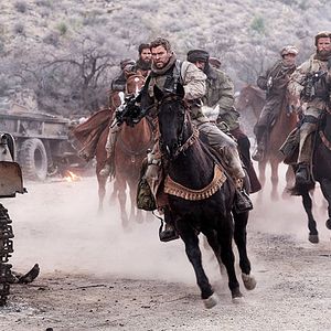 Photo Horse Soldiers
