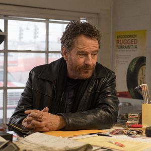Photo Bryan Cranston
