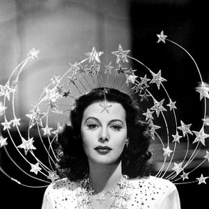 Photo Hedy Lamarr