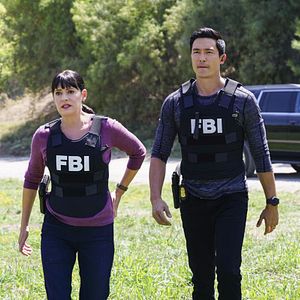 Photo Paget Brewster