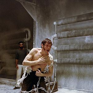 Photo Jason Flemyng