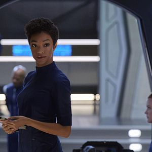 Photo Sonequa Martin-Green
