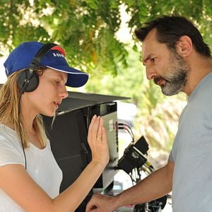 Photo Mélanie Laurent