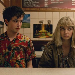 Photo The End Of The F***ing World