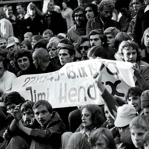 Photo Soviet Hippies