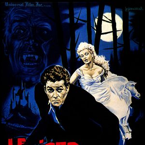 Photo Le Baiser du vampire