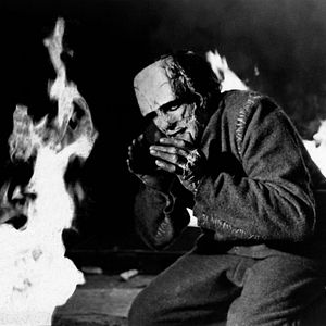 Photo L'Empreinte de Frankenstein