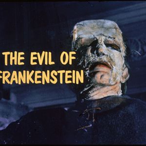 Photo L'Empreinte de Frankenstein