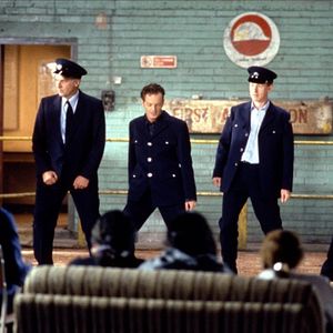 Photo The Full Monty / Le Grand jeu