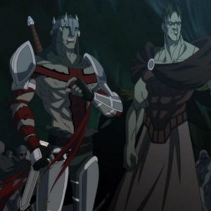 Photo Dante's Inferno: An Animated Epic