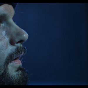 Photo La nuit juste avant les forêts