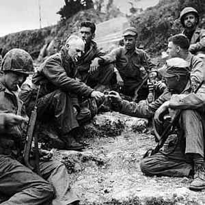 Photo Les Forçats de la gloire