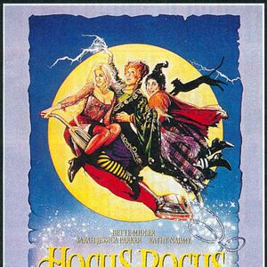 Photo Hocus Pocus : Les trois sorcières