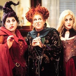 Photo Hocus Pocus : Les trois sorcières