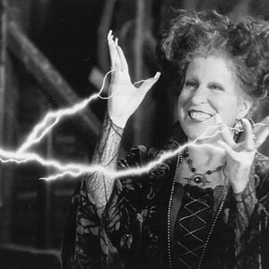 Hocus Pocus : Les trois sorcières