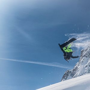 Photo Tout là-haut