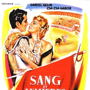 Photo Sang et lumières