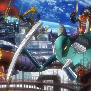 Photo Mazinger Z