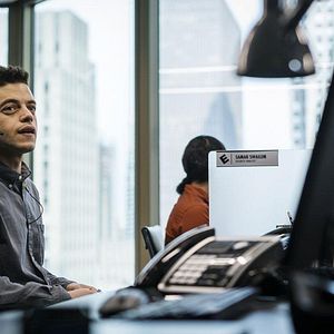 Photo Rami Malek