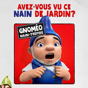 Photo Sherlock Gnomes