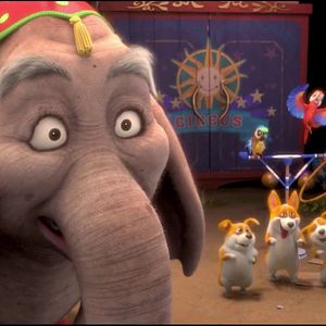 Photo Boonie Bears: The Big Top Secret