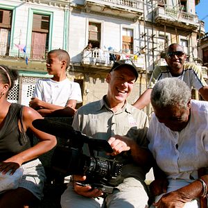 Photo Cuba and the Cameraman