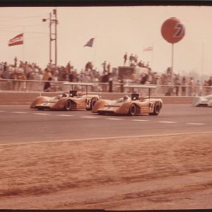 Photo McLaren