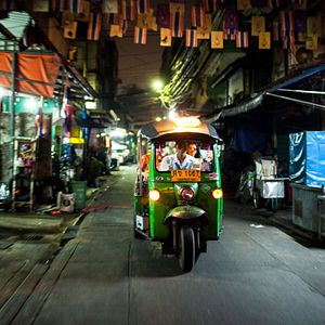 Photo Bangkok Nites