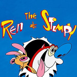 Photo Ren & Stimpy