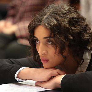 Photo Camélia Jordana