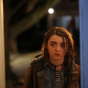 Photo Maisie Williams
