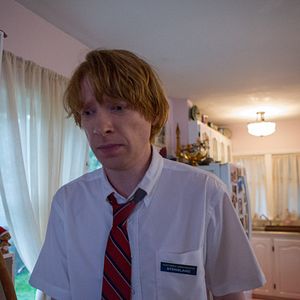 Photo Domhnall Gleeson