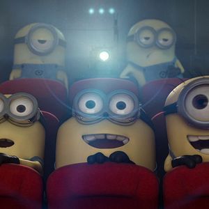 Photo Despicable Me Presents: Minion Madness