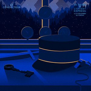 Photo Le Crime de l'Orient-Express