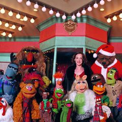 Photo It's a Very Merry Muppet Christmas Movie