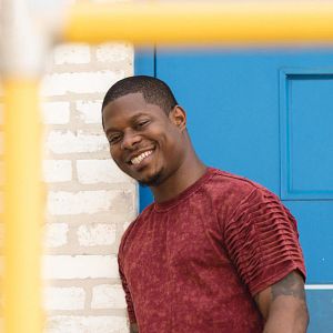 Photo Jason Mitchell