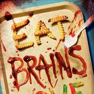 Photo Eat, Brains, Love