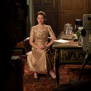 Photo The Crown